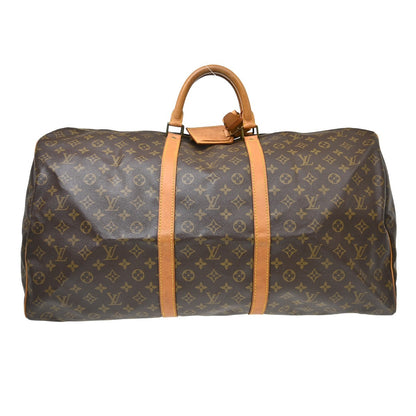Louis Vuitton Keepall Bag Monogram Canvas 60