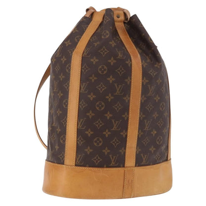 Louis Vuitton Randonnee Monogram Canvas GM