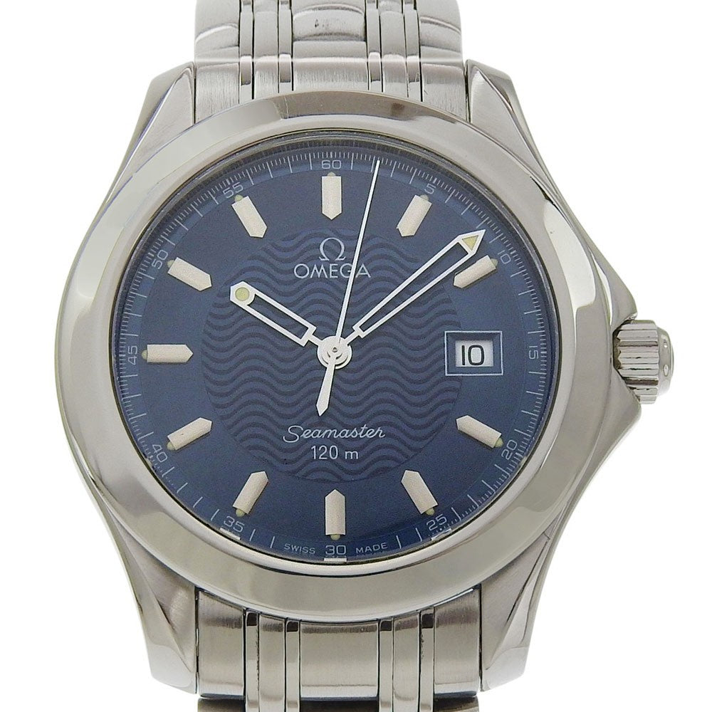 Omega Seamaster 120M Quartz Stainless Steel 43