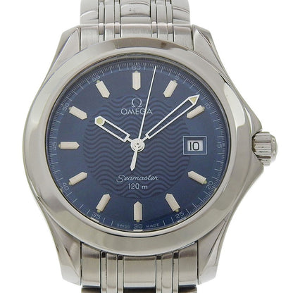 Omega Seamaster 120M Quartz Stainless Steel 43