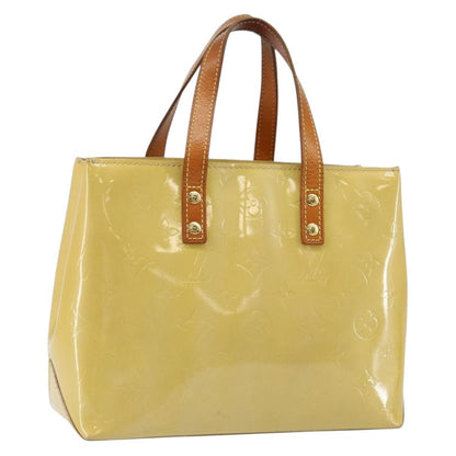 Louis Vuitton Reade Handbag Monogram Vernis PM