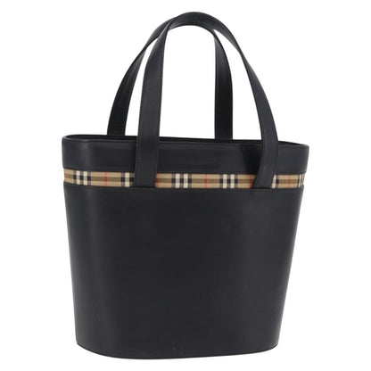 Burberry Nova Check Canvas and Leather Product Image
