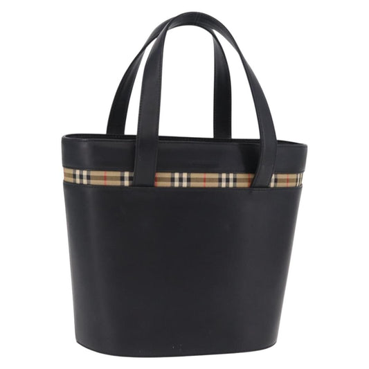 Burberry Nova Check Canvas and Leather Product Image