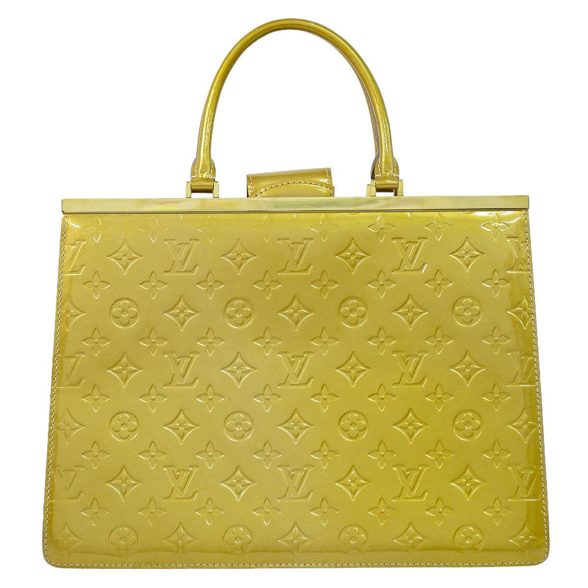 Louis Vuitton Deesse Monogram Vernis GM