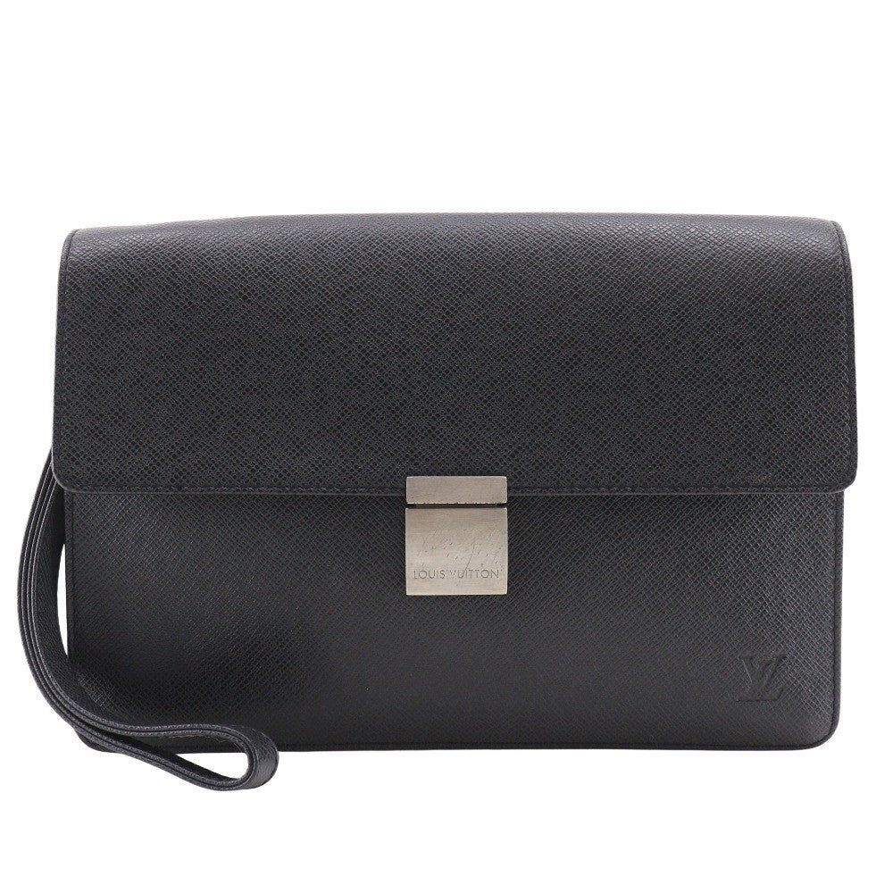 Louis Vuitton Selenga Pochette Taiga Leather Product Image