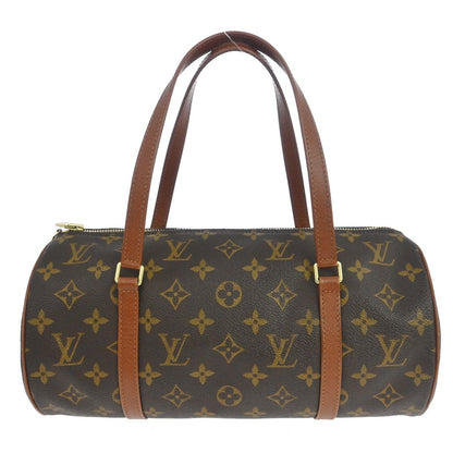 Louis Vuitton Papillon Handbag Monogram Canvas 30