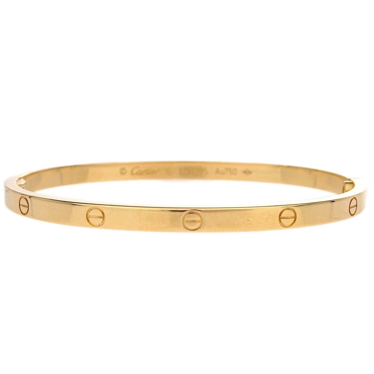 Cartier Love 18K Rose Gold Small