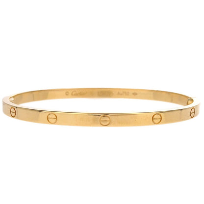 Cartier Love 18K Rose Gold Small
