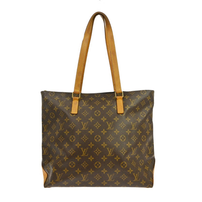 Louis Vuitton Cabas Mezzo Monogram Canvas Product Image