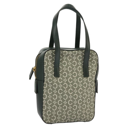 Celine C Macadam Handbag Canvas Product Image
