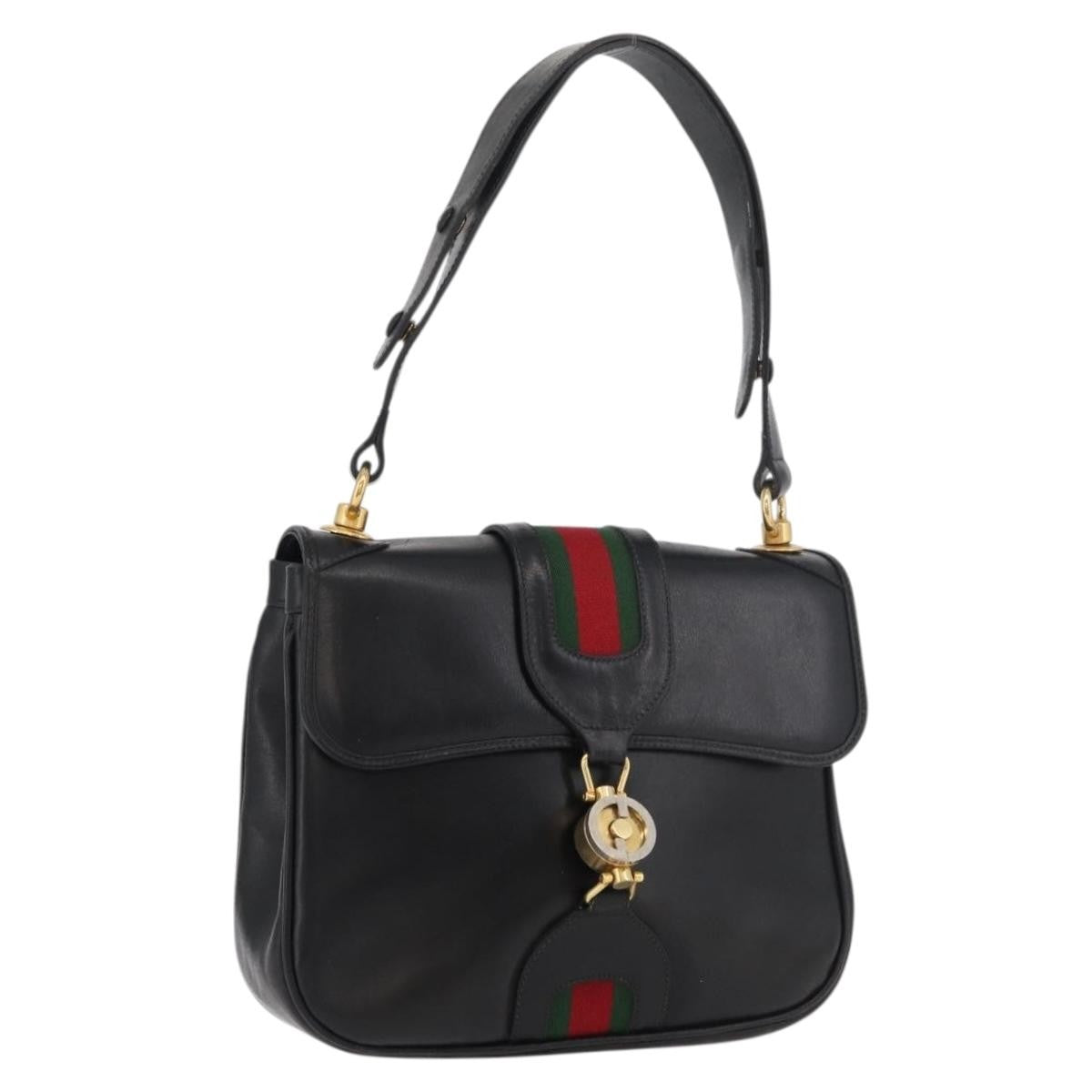 Gucci Sherry line shoulder bag Leather Product Image