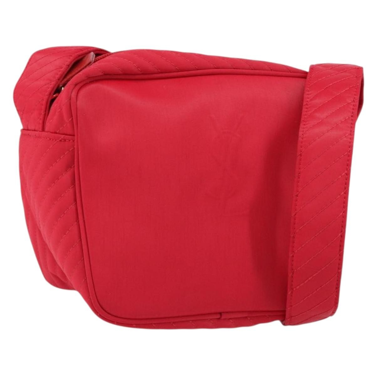 Saint Laurent Vintage Shoulder Bag Nylon Product Image