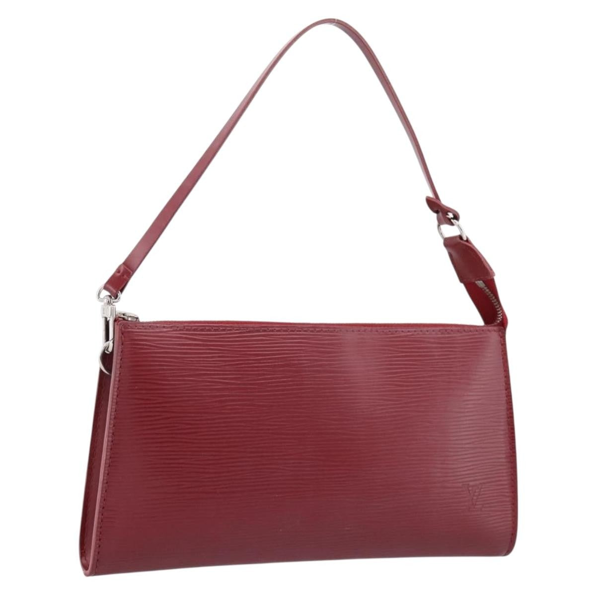 Louis Vuitton Pochette Accessoires NM Epi Leather Product Image