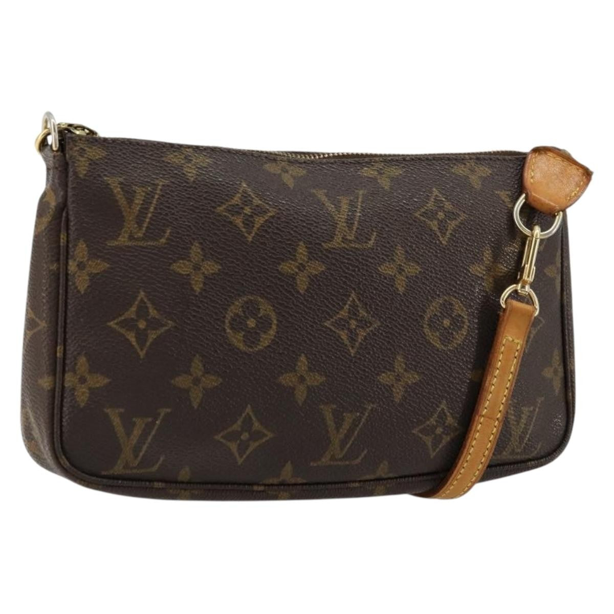 Louis Vuitton Pochette Accessoires Monogram Canvas Medium