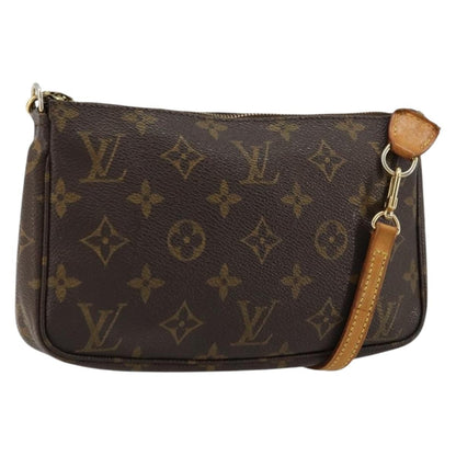 Louis Vuitton Pochette Accessoires Monogram Canvas Medium