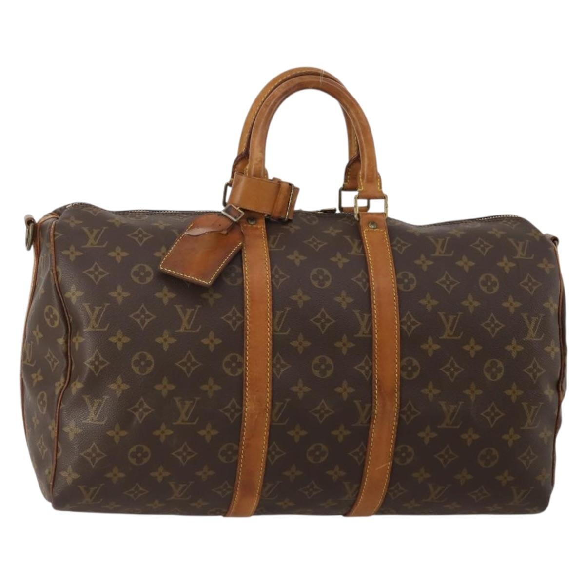 Louis Vuitton Keepall Monogram Canvas 45
