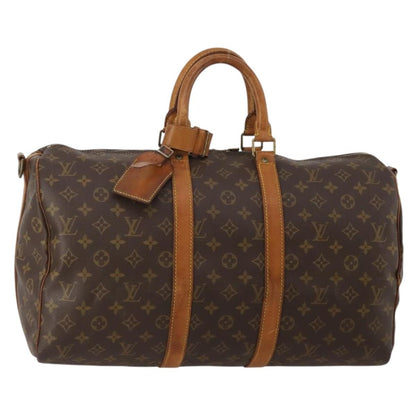 Louis Vuitton Keepall Monogram Canvas 45