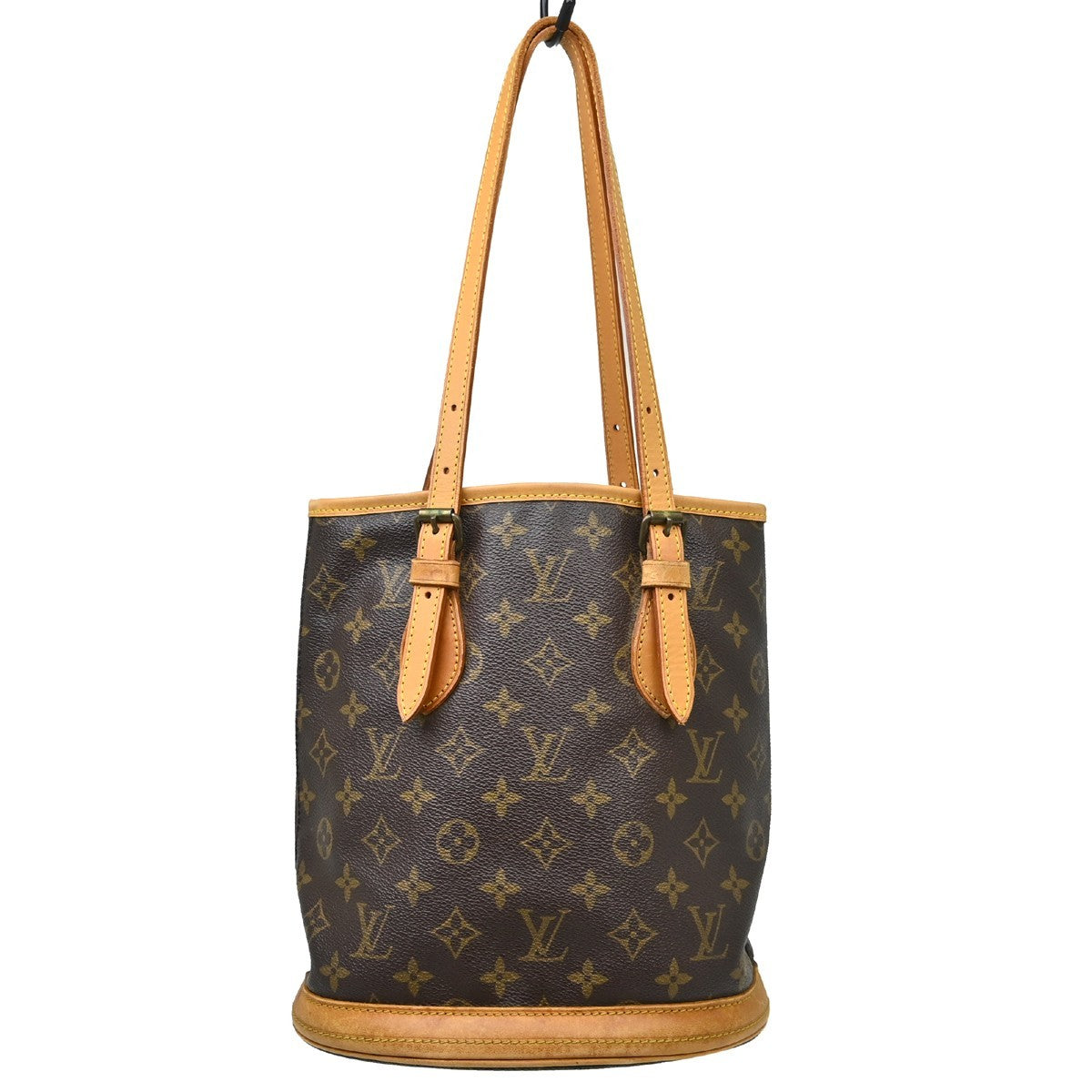 Louis Vuitton Petit Bucket Bag Monogram Canvas Product Image