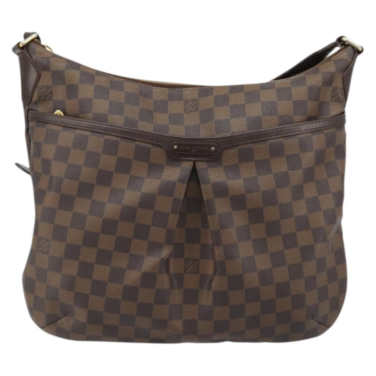 Louis Vuitton Bloomsbury Damier Ebene GM