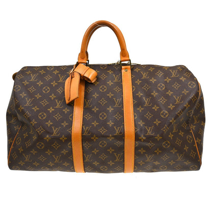 Louis Vuitton Keepall Monogram 50