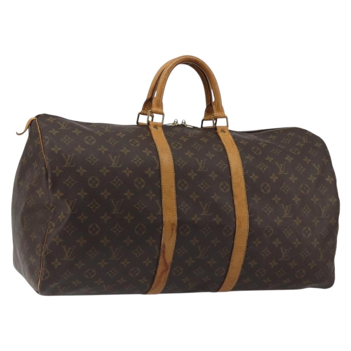 Louis Vuitton Keepall Monogram Canvas 55