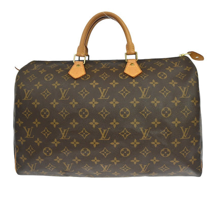 Louis Vuitton Speedy Monogram Canvas 40