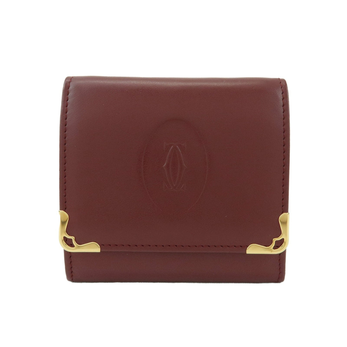 Cartier Coin Purse Must de Cartier Leather Product Image