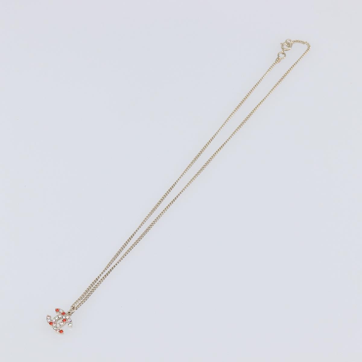 Chanel Rainbow CC Pendant Metal and Crystals Product Image