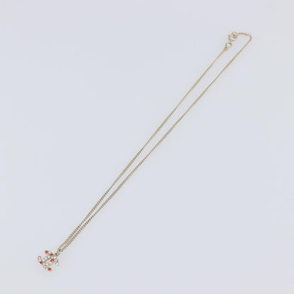 Chanel Rainbow CC Pendant Metal and Crystals Product Image