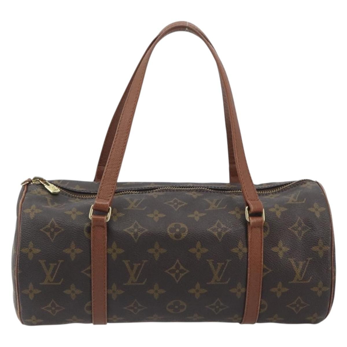 Louis Vuitton Papillon Monogram 30