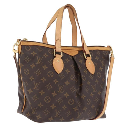 Louis Vuitton Palermo Monogram Canvas PM