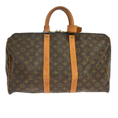 Louis Vuitton Keepall Monogram Canvas 45