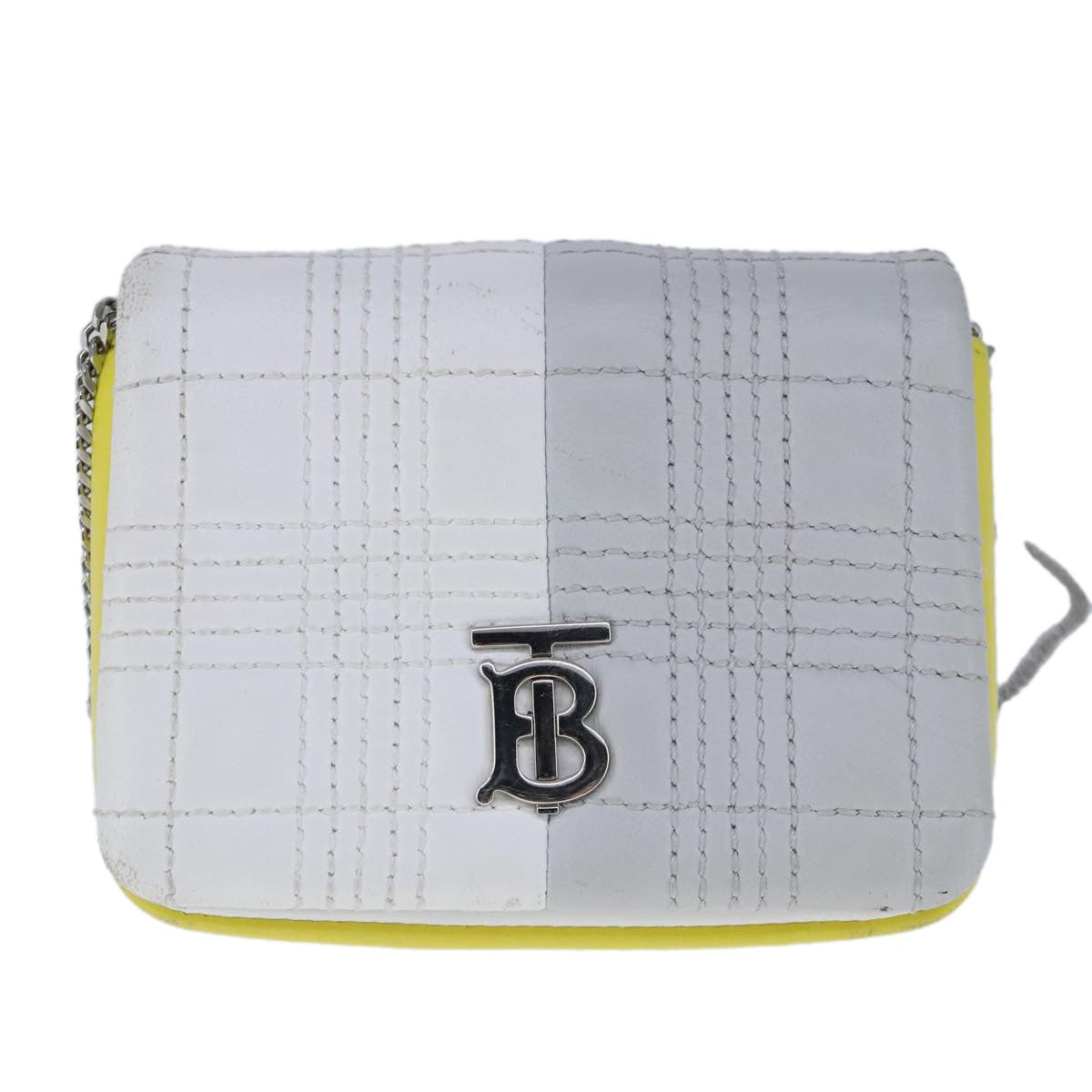 Burberry Lola Quilted Lambskin Mini