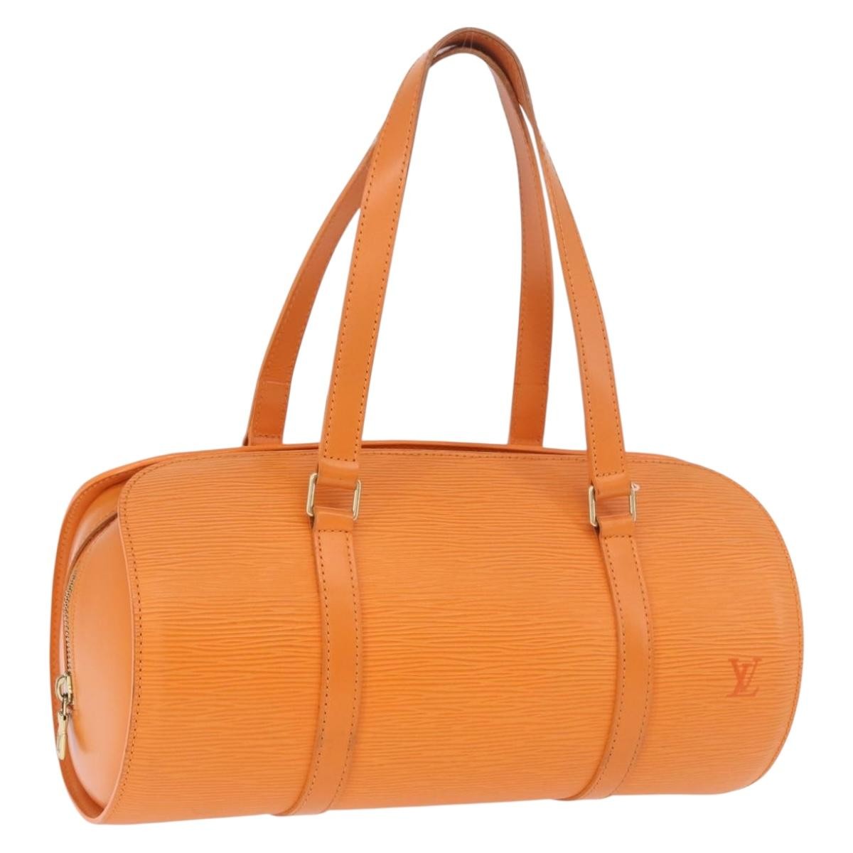 Louis Vuitton Soufflot Epi Leather Product Image