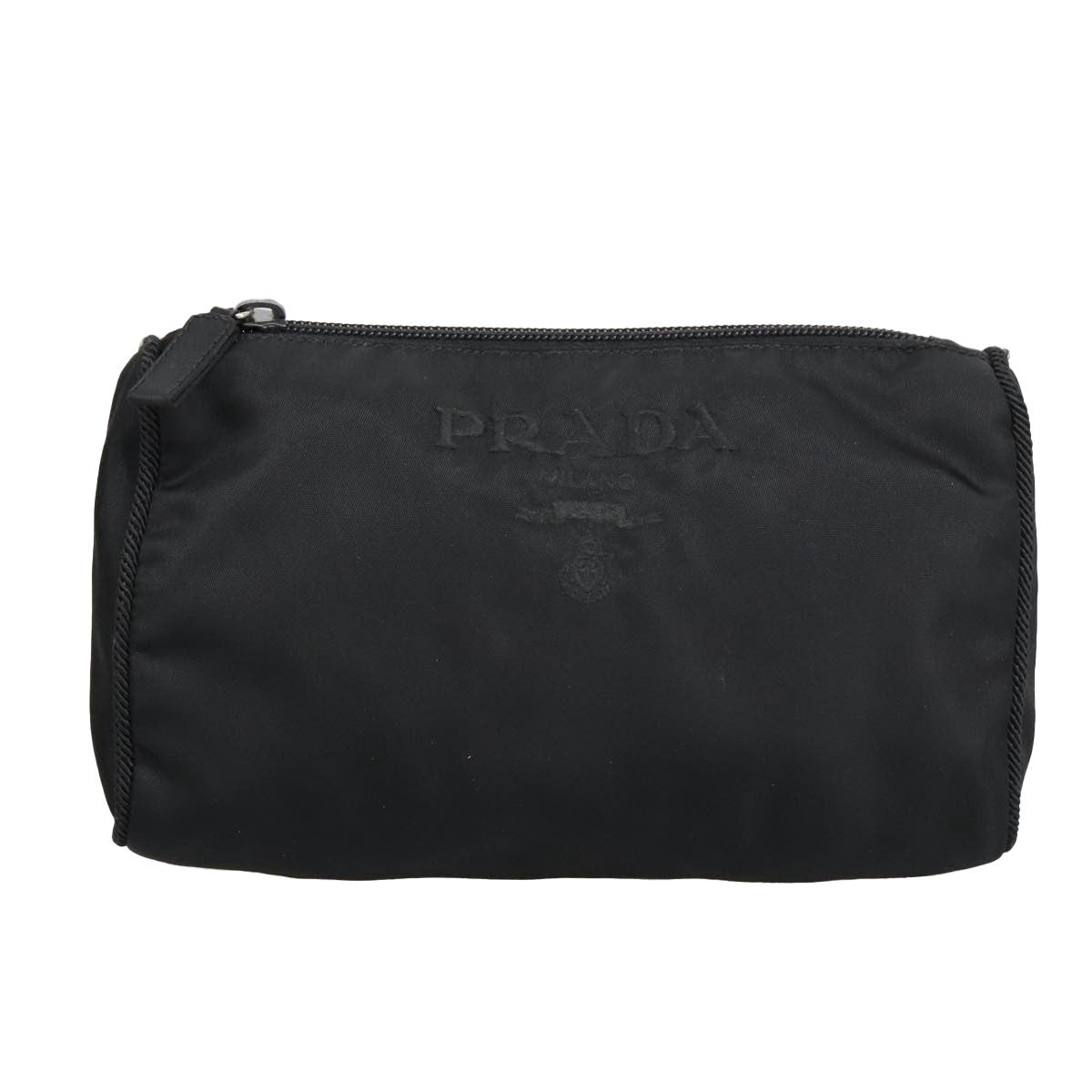 Prada Toiletry Pouch Tessuto Small