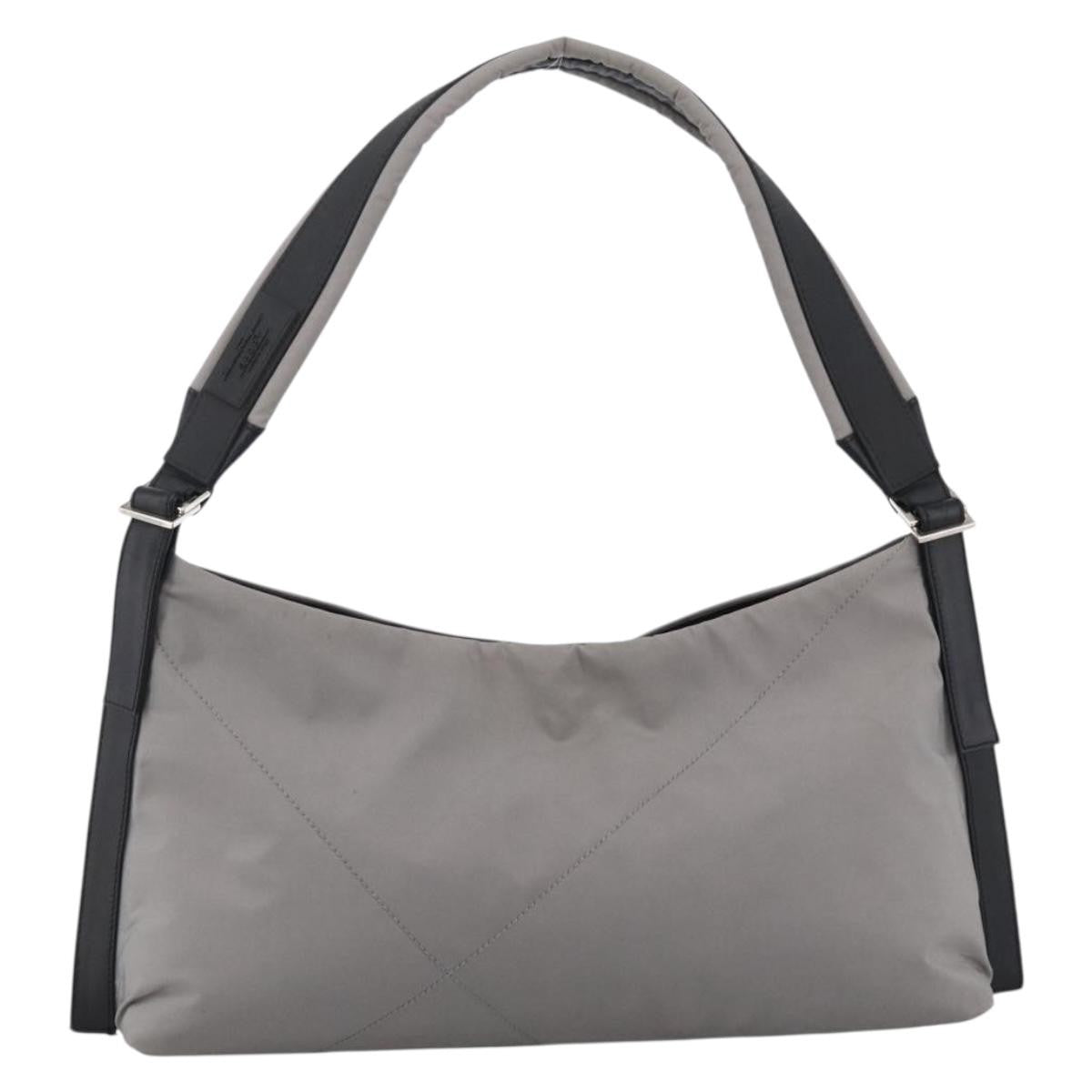 Salvatore Ferragamo Vintage Shoulder Bag Nylon Product Image