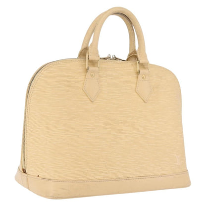 Louis Vuitton Alma Epi Leather PM