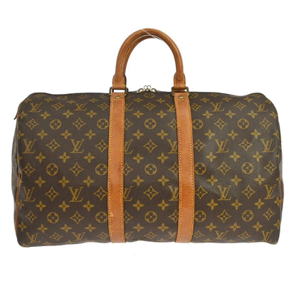 Louis Vuitton Keepall Monogram Canvas 45