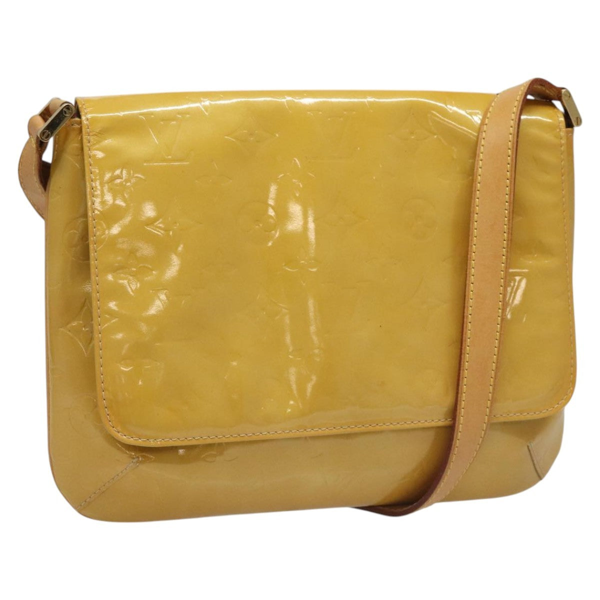 Louis Vuitton Thompson Street Monogram Vernis Medium