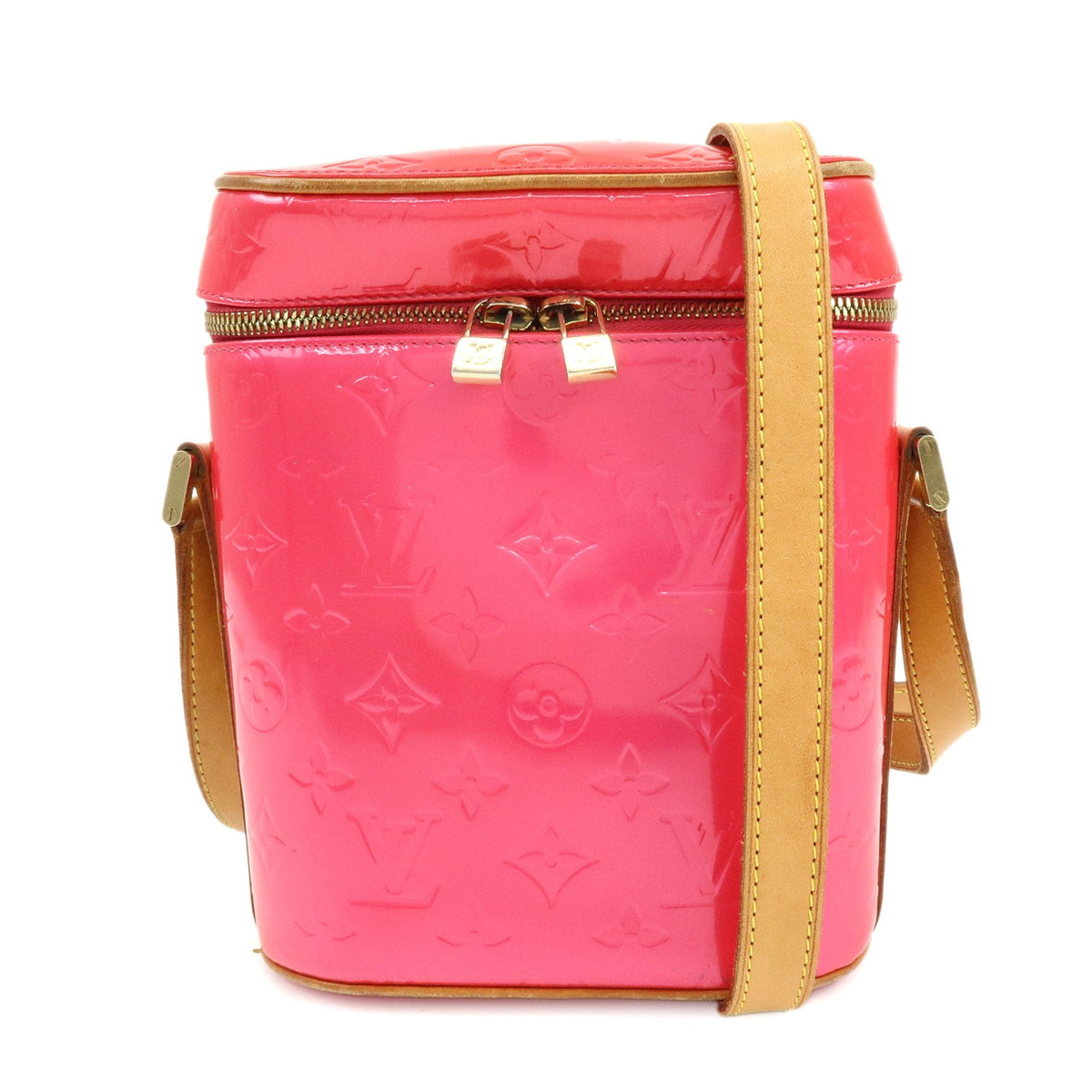 Louis Vuitton Sullivan Monogram Vernis Vertical