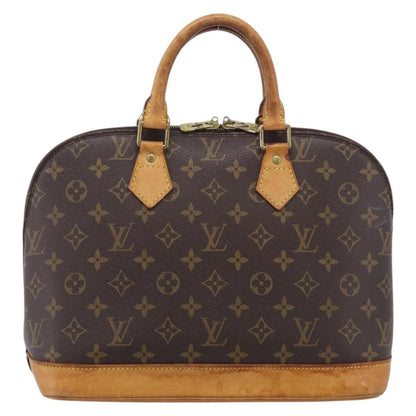 Louis Vuitton Vintage Alma Monogram Canvas PM