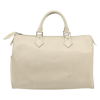 Louis Vuitton Speedy Handbag Epi Leather 30