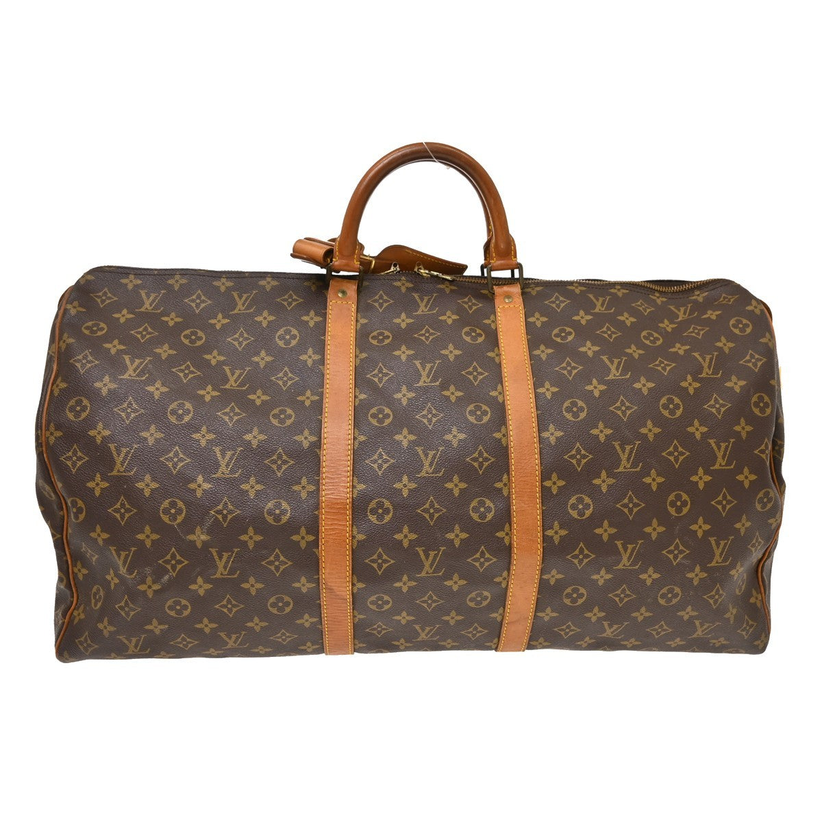 Louis Vuitton Keepall Monogram Canvas 60