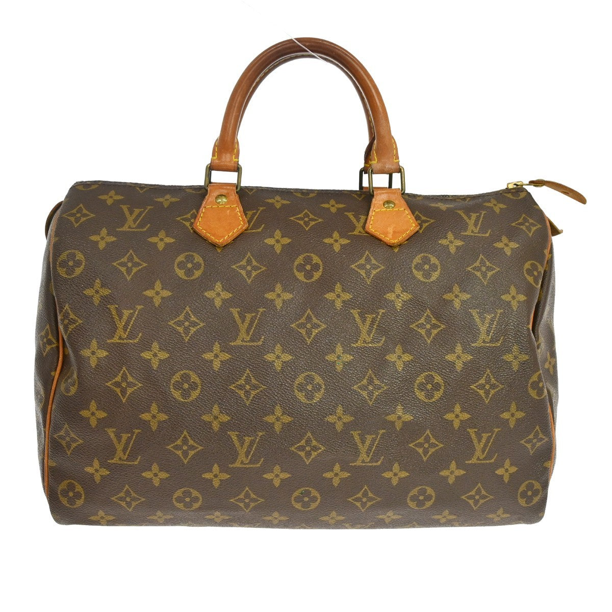 Louis Vuitton Speedy Monogram Canvas 35
