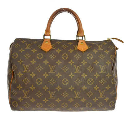 Louis Vuitton Speedy Monogram Canvas 35