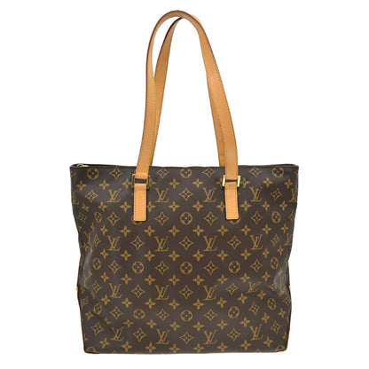 Louis Vuitton Cabas Mezzo Monogram Canvas Product Image