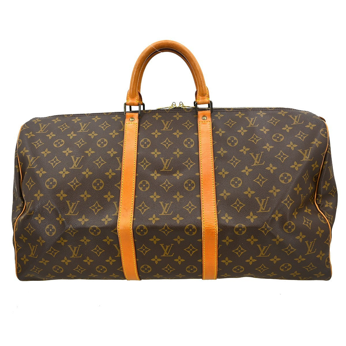 Louis Vuitton Keepall Monogram 55