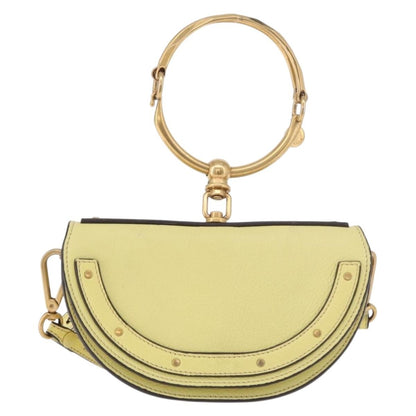 Chloe Nile Leather Small