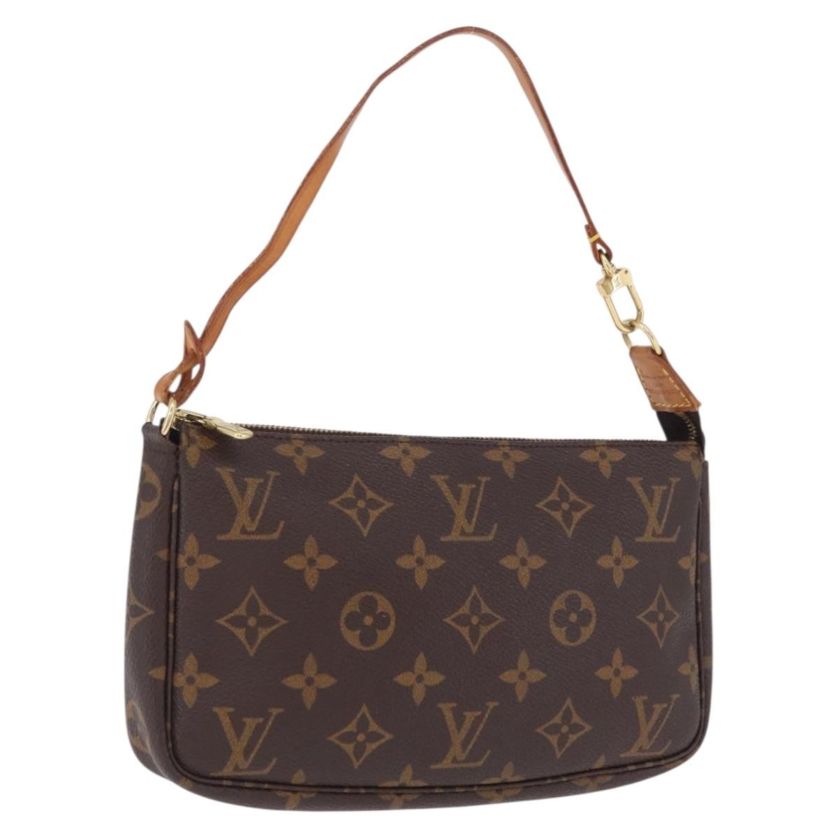 Louis Vuitton Pochette Accessoires NM Monogram Canvas Product Image