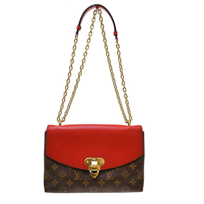 Louis Vuitton Saint Placide Monogram Canvas and Leather Product Image